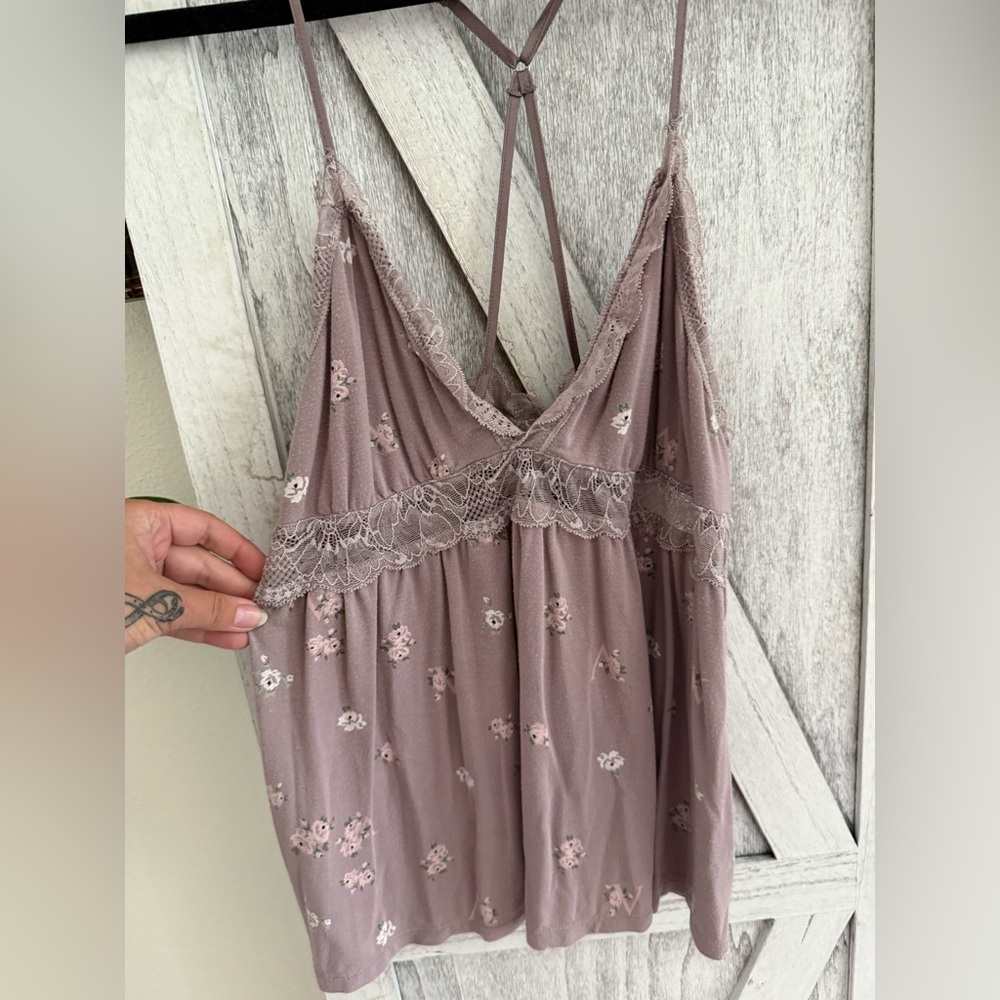 Victoria’s Secret Baby Doll Tank Top